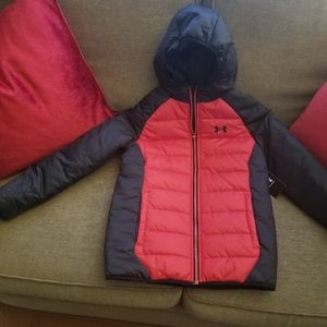 Under Armour Winter Jacket -- NEW W TAGS!!